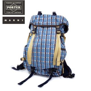 PORTER MARNI リュック