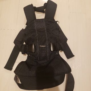 ベビービョルン(BABYBJORN)のベビージョルン　抱っこひも　(新品)よだれカバーセット(抱っこひも/おんぶひも)