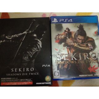 SEKIRO: SHADOWS DIE TWICE | 隻狼 PS4(家庭用ゲームソフト)