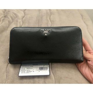 プラダ(PRADA)のプラダ長財布(財布)