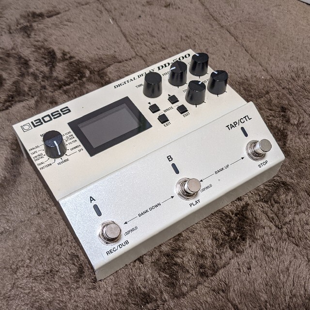 BOSS DD-500