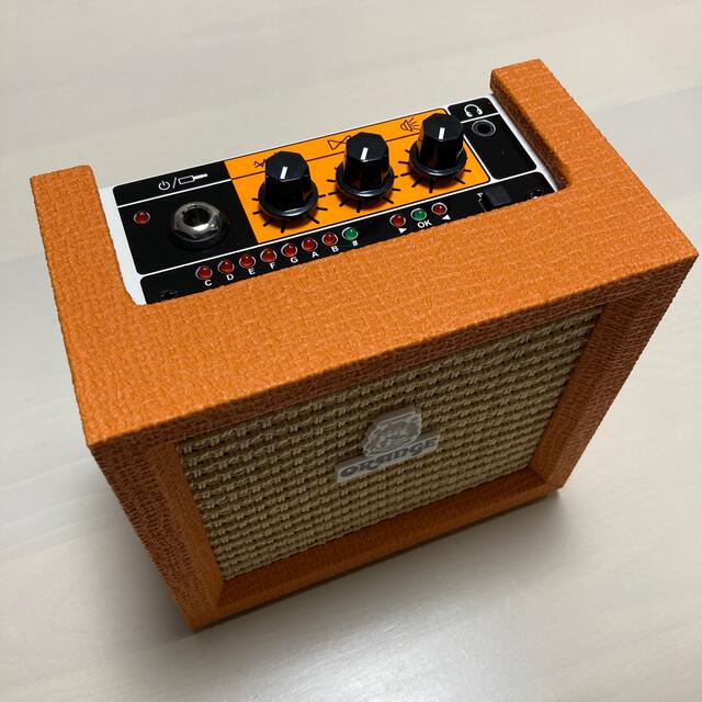 ORANGE CRUSH MINI 楽器のギター(ギターアンプ)の商品写真