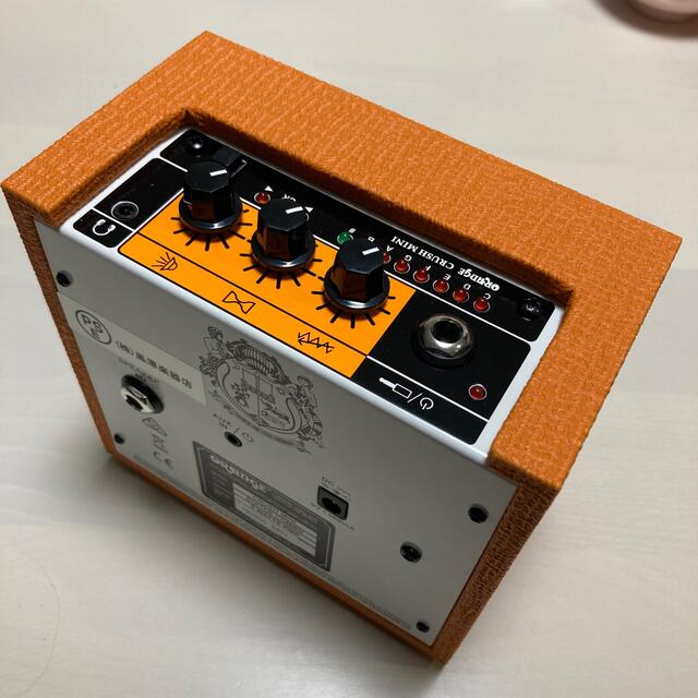 ORANGE CRUSH MINI 楽器のギター(ギターアンプ)の商品写真