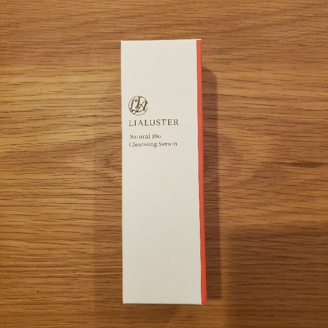 ネット通販で正規取扱店 LIALUSTER Natural Bio Cleansing Serum110 ...