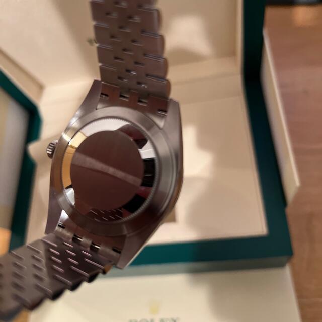 ROLEX(ロレックス)のYasu 様専用① デイトジャスト41 スレートローマン　ジュビリー メンズの時計(腕時計(アナログ))の商品写真