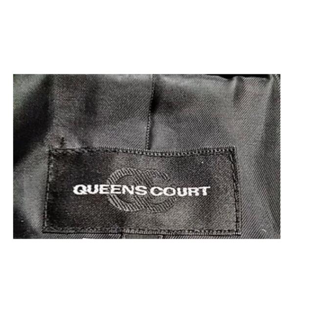 QUEENS COURT(クイーンズコート)のQUEENS COURT ダウンコート レディースのジャケット/アウター(ダウンコート)の商品写真
