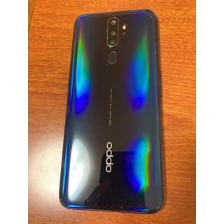 オッポ(OPPO)のOPPO A5 2020 (スマートフォン本体)