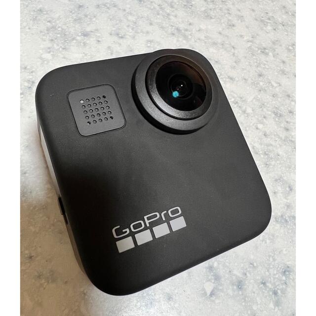 GoPro MAX 本体：新品 、付属品： - www.sorbillomenu.com