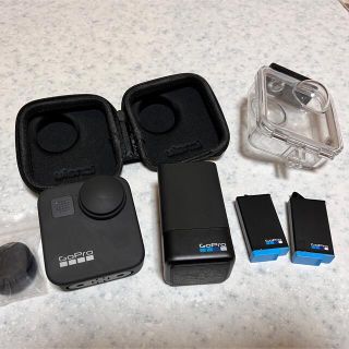 ゴープロ(GoPro)のGoPro MAX 本体：新品  、付属品：中古(ビデオカメラ)