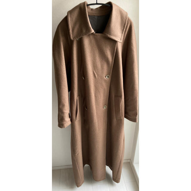 foufou / francois coat フランソワ コート M