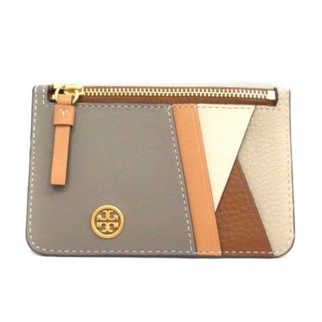 Tory Burch - トリーバーチ カードケース 小銭入れ レザー 牛革 マルチ