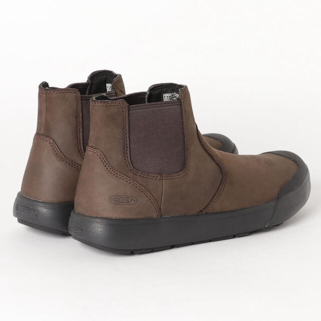 KEEN ELENA CHELSEA エレナ チェルシーブーツ サイドゴア