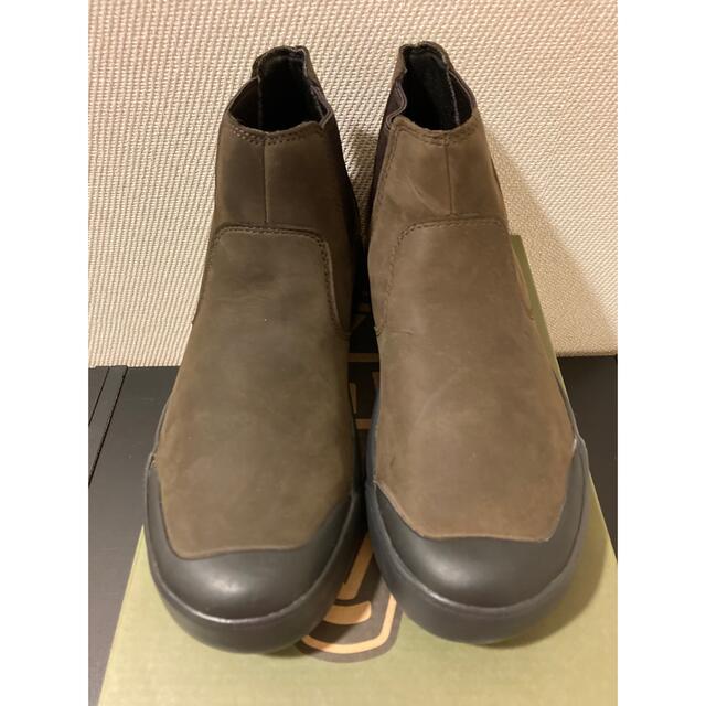 KEEN ELENA CHELSEA エレナ チェルシーブーツ サイドゴア