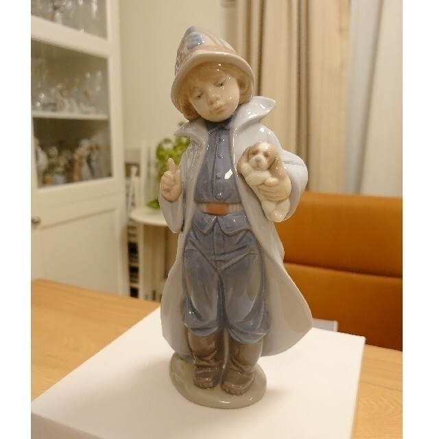 NAO ナオ (LLADRO リヤドロ) 美品 - インテリア小物