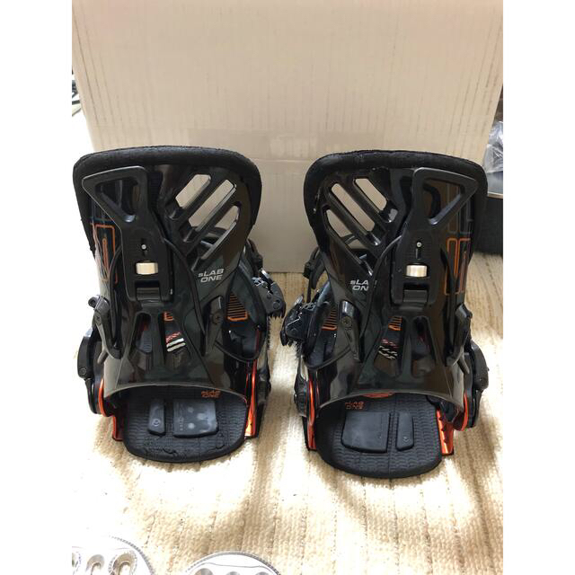 SP bindings  sLAB.ONE  Sサイズ　良品