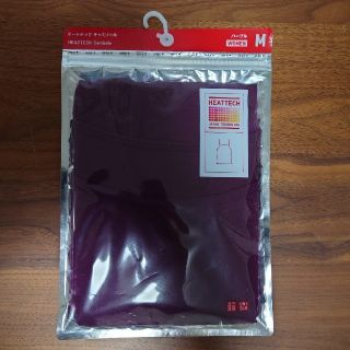 ユニクロ(UNIQLO)のユニクロ　ヒートテック　キャミソール(アンダーシャツ/防寒インナー)