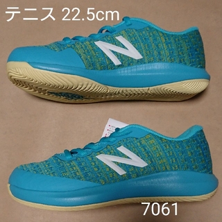 ニューバランス(New Balance)のテニス 22.5cm ニューバランス KC996VS4(シューズ)