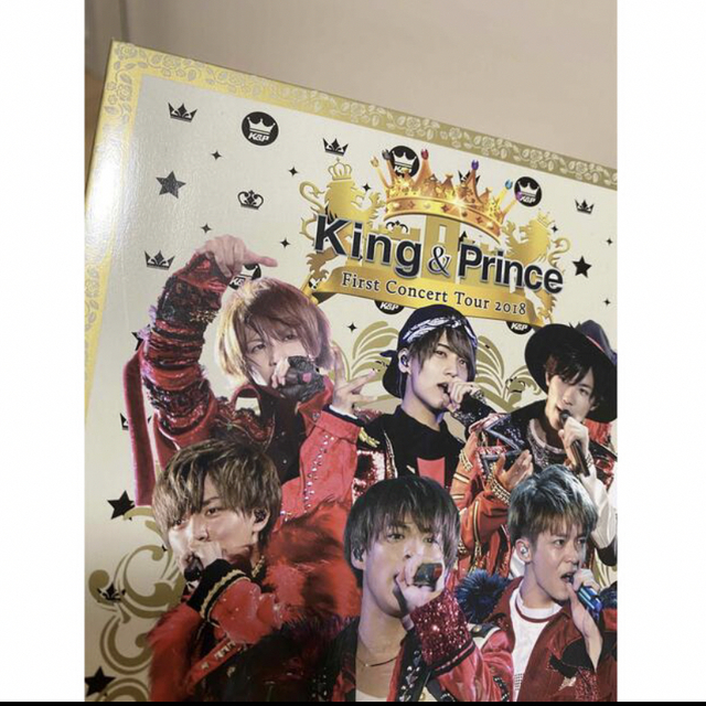 Johnny's(ジャニーズ)のKing & Prince  Blu-ray 2つセット エンタメ/ホビーのDVD/ブルーレイ(アイドル)の商品写真