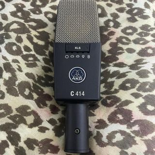 【極美品】最終値下げ！！AKG C414 XLS