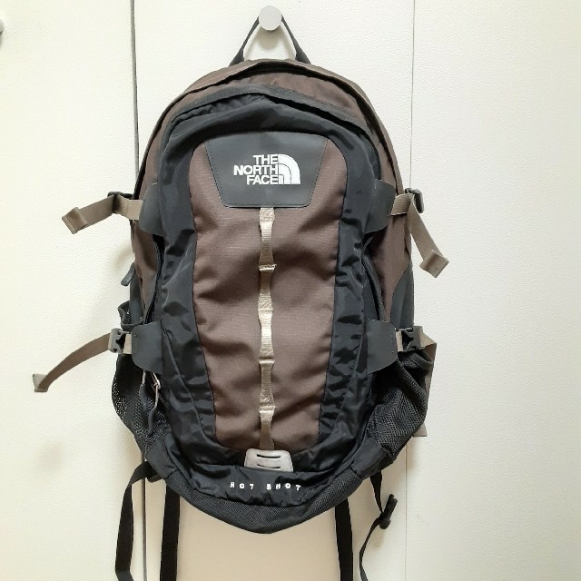 THE NORTH FACE(ザノースフェイス)の 【商談中】The North Face HOT SHOT スポーツ/アウトドアのアウトドア(登山用品)の商品写真