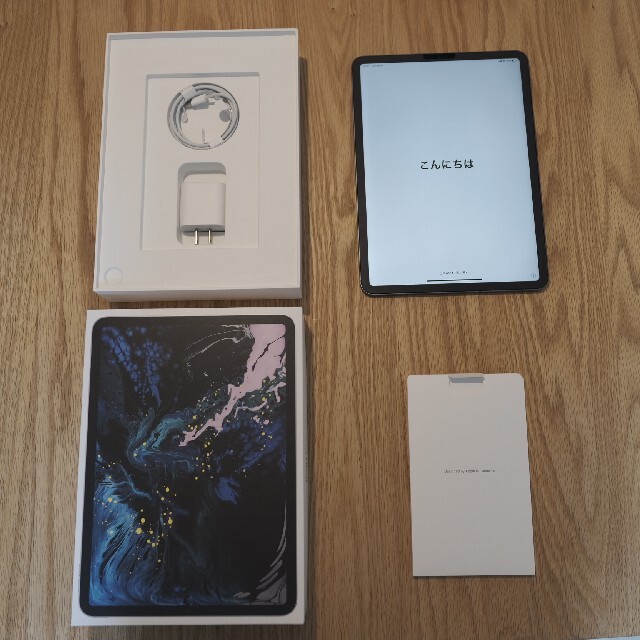 ipad pro 11 第1世代 64gb Wi-Fi+Cellularモデル - electrabd.com