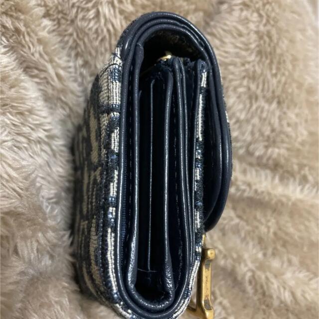 Dior サドル ウォレット 財布