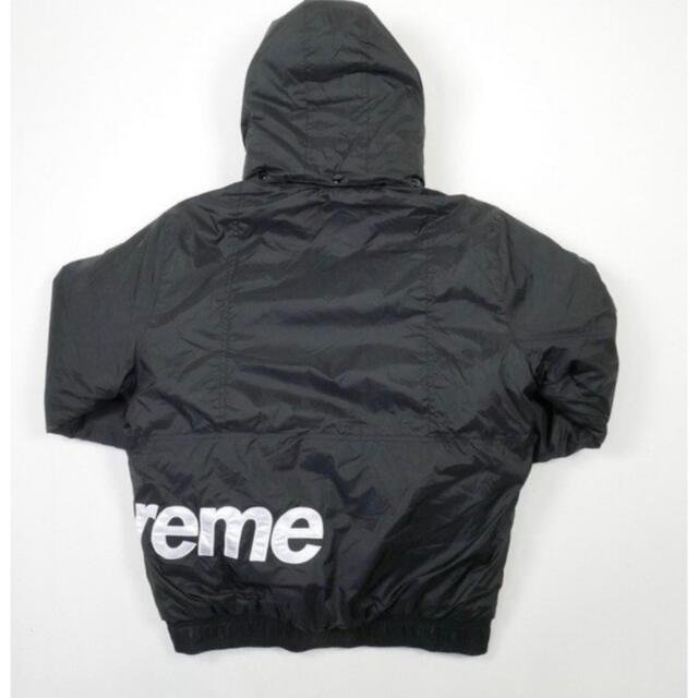 Mサイズ   Sideline Side Logo Parka