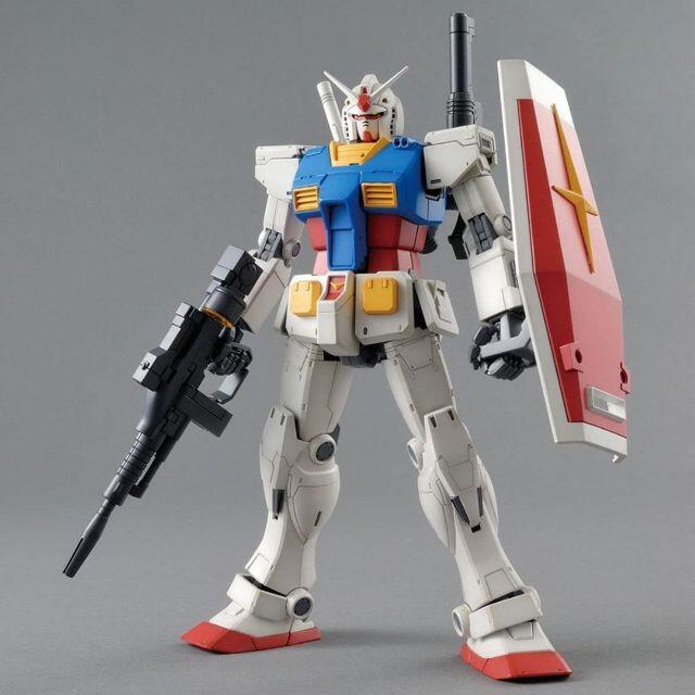 MG RX-78-02 ガンダム 1