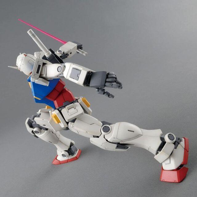 MG RX-78-02 ガンダム 3