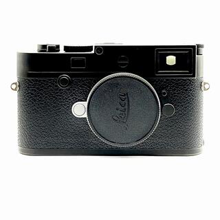 ライカ(LEICA)の【美品】ライカ  Leica M10-P ブラッククローム(ミラーレス一眼)