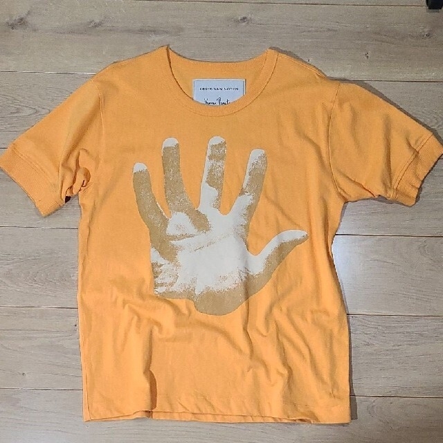 ドリスヴァンノッテン　Tシャツ メンズのトップス(Tシャツ/カットソー(七分/長袖))の商品写真