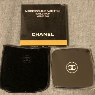 シャネル(CHANEL)のシャネル　ミラー　両面(ミラー)