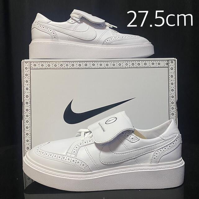 PEACEMINUSONE × Nike Kwondo1 " White "