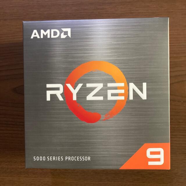 Ryzen 9 5950X AMD  新品未開封【国内正規品】