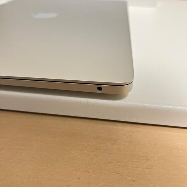 Apple MacBook Air M1 2020 USキーボード シルバー