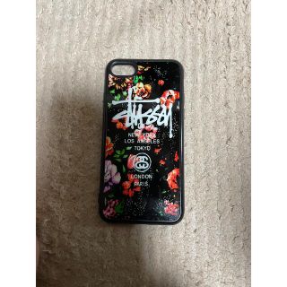 ステューシー(STUSSY)のstussy iPhone7/8カバー(iPhoneケース)