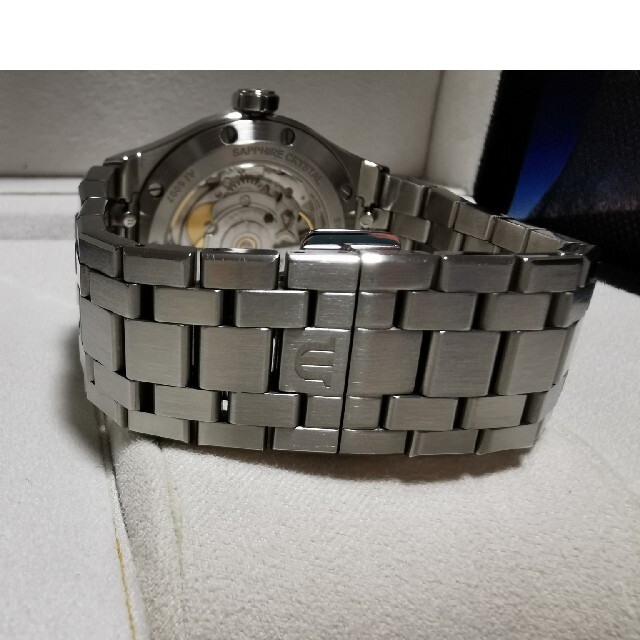 MAURICE LACROIX(モーリスラクロア)のモーリス・ラクロア アイコン 39mm メンズの時計(腕時計(アナログ))の商品写真