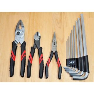 KTC ニッパー ラジオペンチ プライヤー 六角レンチ セットの通販 KTC ニッパー ラジオペンチ プライヤー 六角レンチ セットの通販