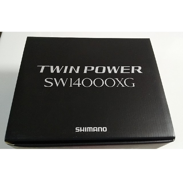 SHIMANO - hana シマノ 21ツインパワーSW14000XG 新品購入未開封３台