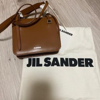 ジルサンダー(Jil Sander)の【未使用タグ付】JIL SANDER ショルダーバック 2020(ショルダーバッグ)