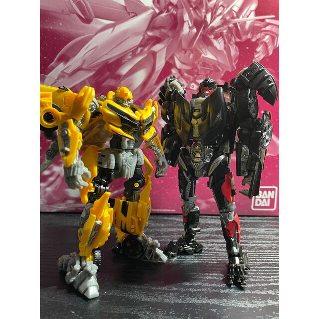 匿名配送・未開封】トランスフォーマー 1/24 バンブルビー - ミニカー