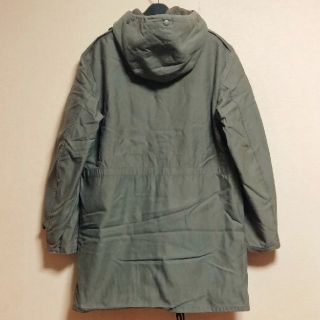 ミリタリー古着“ドイツ軍”フィールドパーカー•モッズコート ...