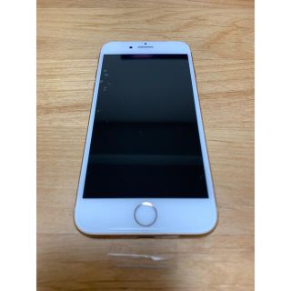 アイフォーン(iPhone)のiPhone8  64G ゴールド(スマートフォン本体)