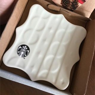 スターバックスコーヒー(Starbucks Coffee)のたお様専用 スタバ　ミニプレート、ミニカップ　(食器)