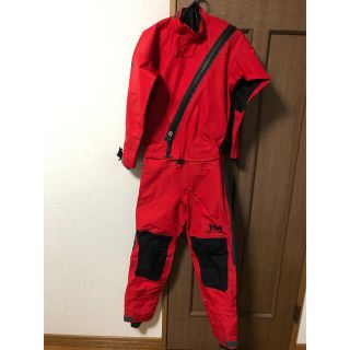 ヘリーハンセン(HELLY HANSEN)のヘリーハンセン ドライスーツ ジュニア(マリン/スイミング)