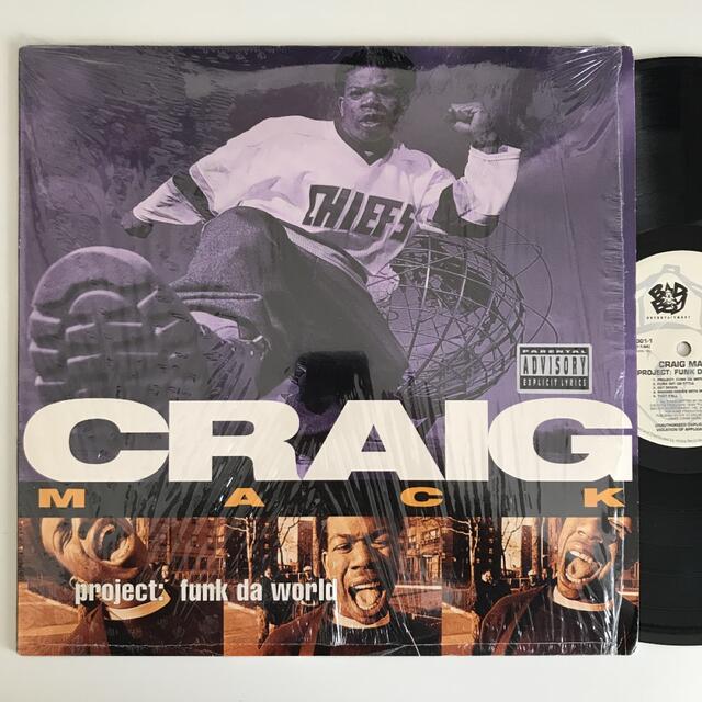 undergroundCraig Mack - Project: Funk Da World