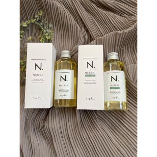 ナプラ(NAPUR)のナプラN.ポリッシュオイル /ポリッシュオイル SC 150ml #エヌドット(オイル/美容液)