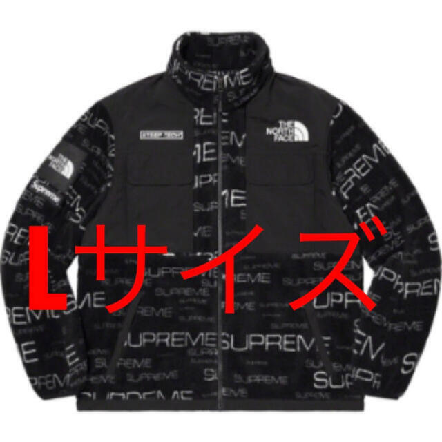 Supreme The North Face Steep Tech FleeceBlackSIZE