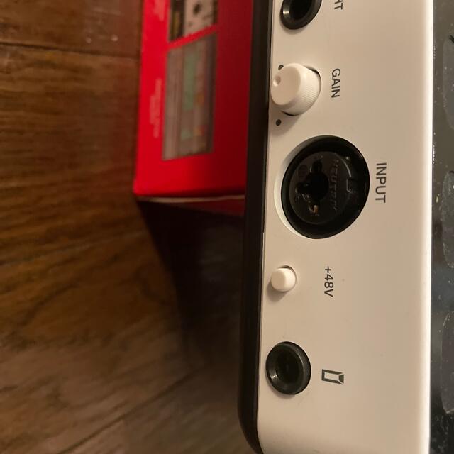 iRig kyes i/o 49 オーディオインターフェース兼　MIDI kye 1