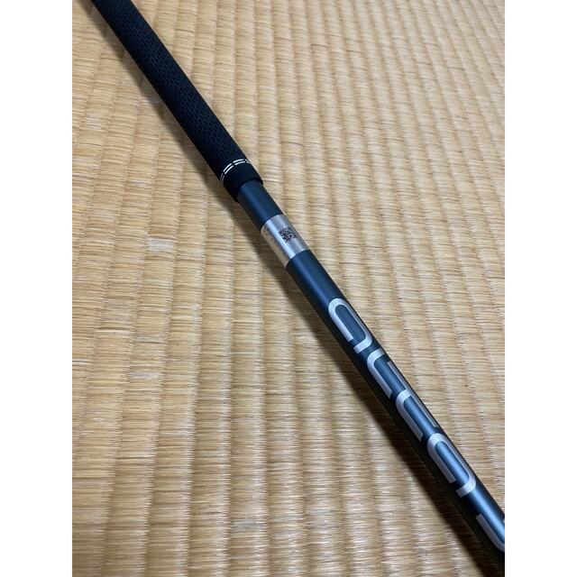 PING ピン G425 3w 純正シャフトALTA J CB SLATE-SR 4